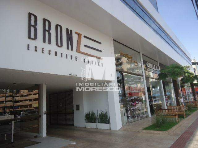 Sala Comercial de 60m² no bairro Centro, em Brusque | Eu Corretor