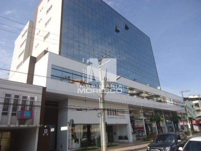 Sala Comercial de 60m² no bairro Centro, em Brusque | Eu Corretor