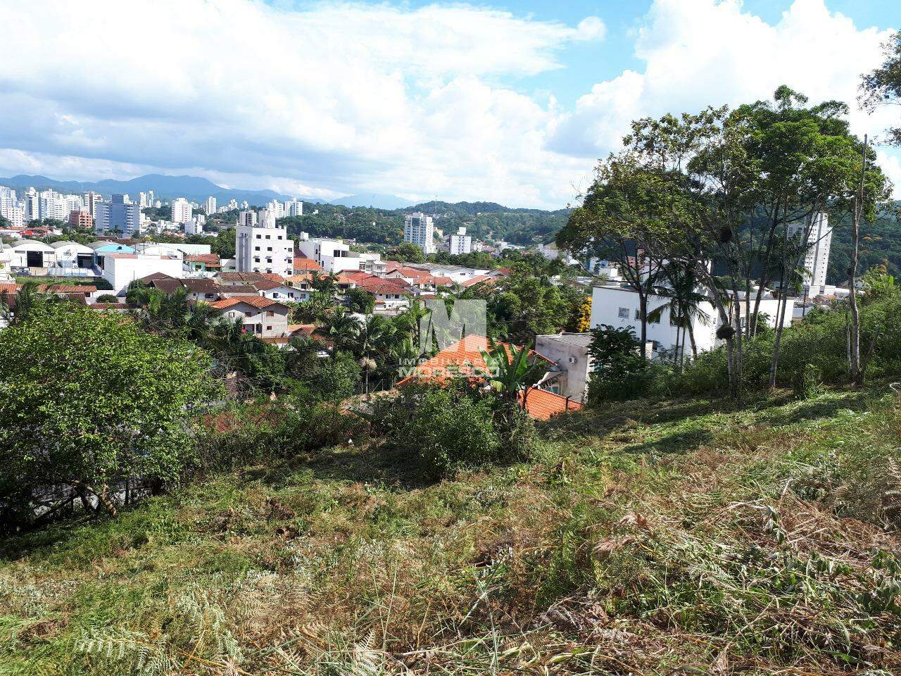 Lote/Terreno de 494m² no bairro Steffen, em Brusque | Eu Corretor