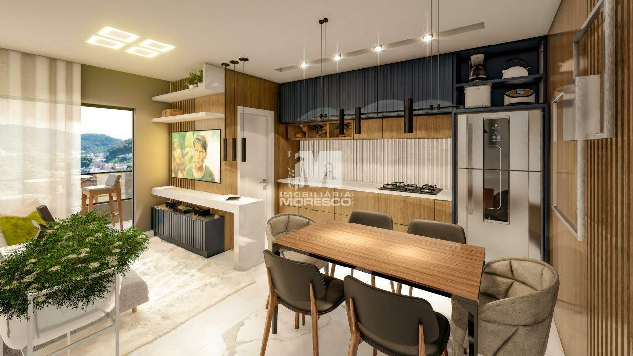 Apartamento à venda no bairro Guarani: