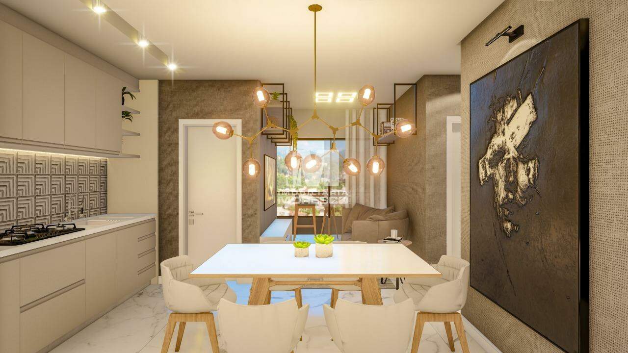 Apartamento à venda no bairro Guarani: