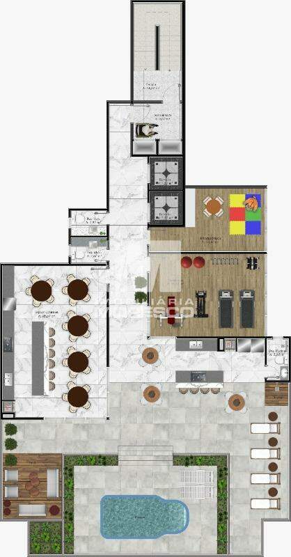 Apartamento à venda no bairro Guarani: