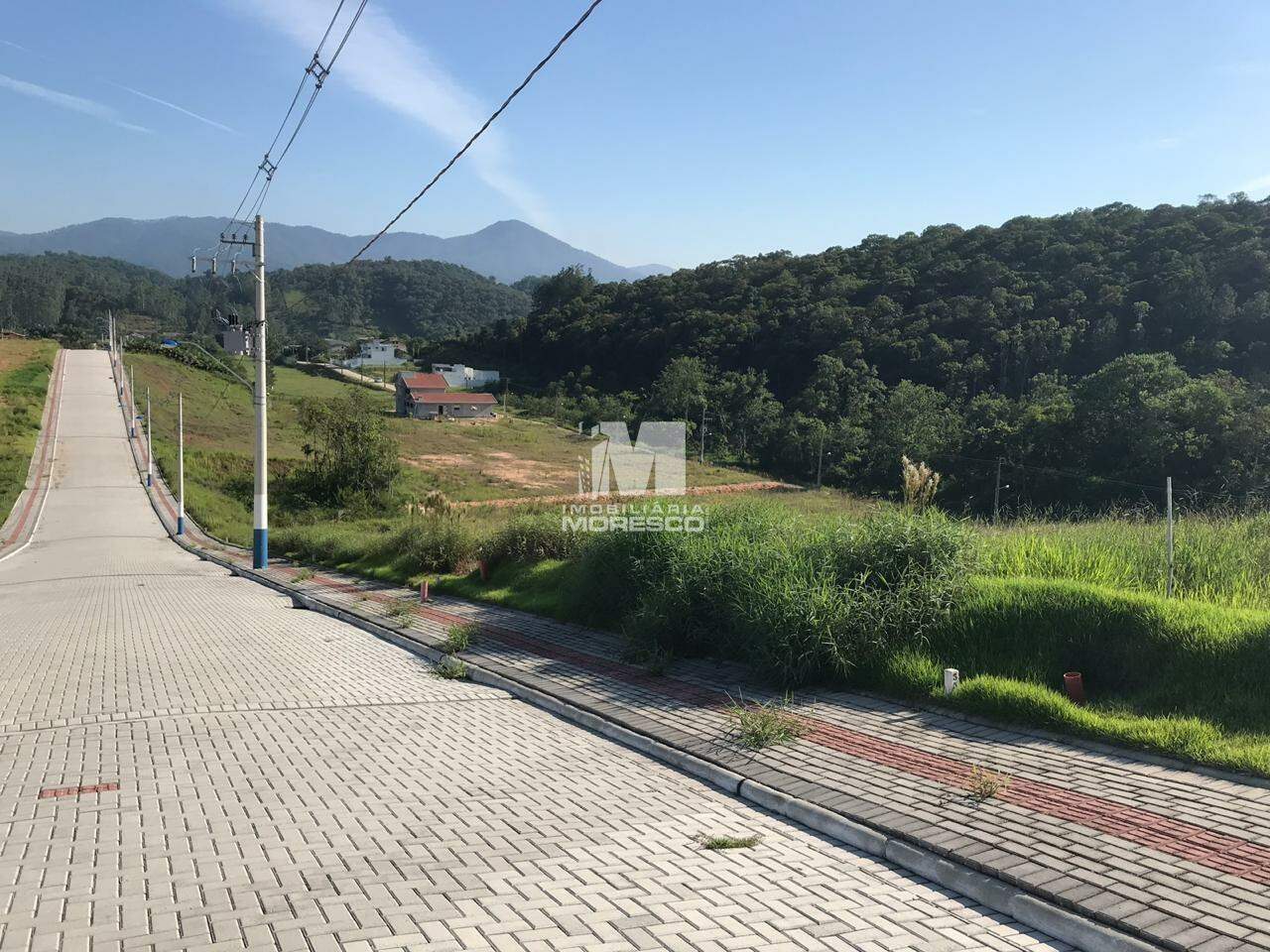 Lote/Terreno de 340m² no bairro Aymoré, em Guabiruba | Eu Corretor