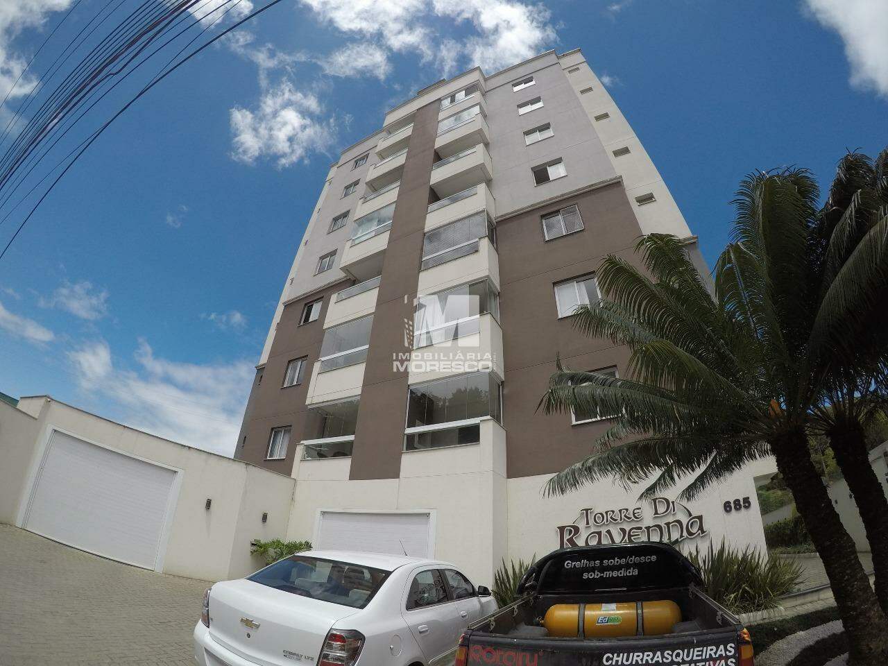 Apartamento de 2 quartos, 69m² no bairro São Pedro, em Brusque | Eu Corretor