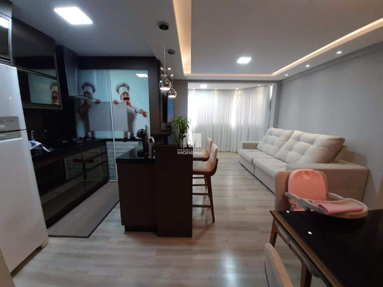 Apartamento à venda no bairro Santa Terezinha: 
