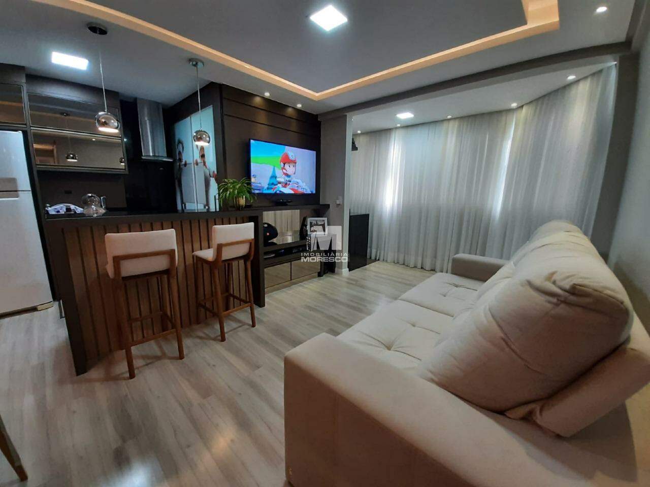 Apartamento à venda no bairro Santa Terezinha: 