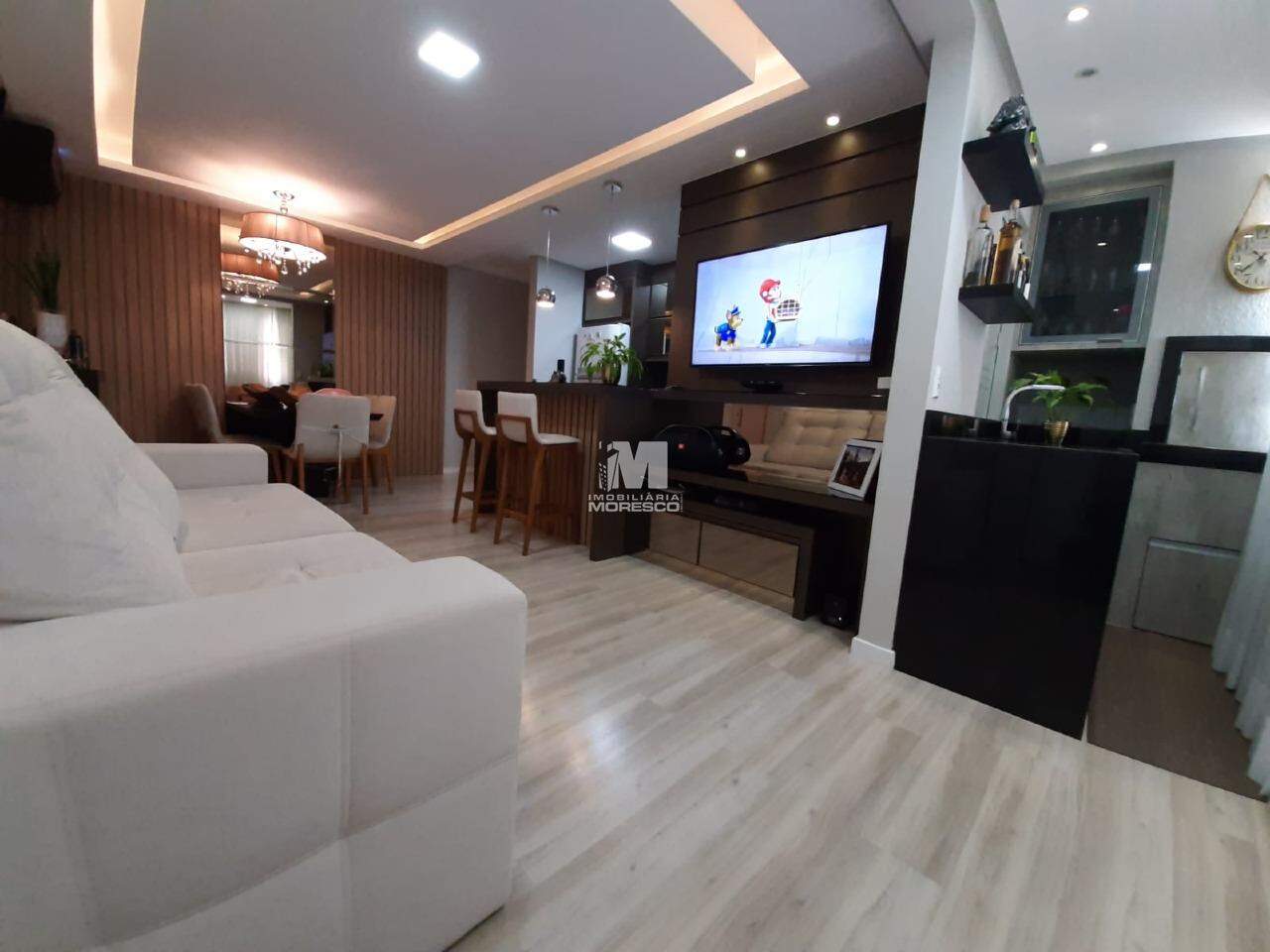 Apartamento à venda no bairro Santa Terezinha: 