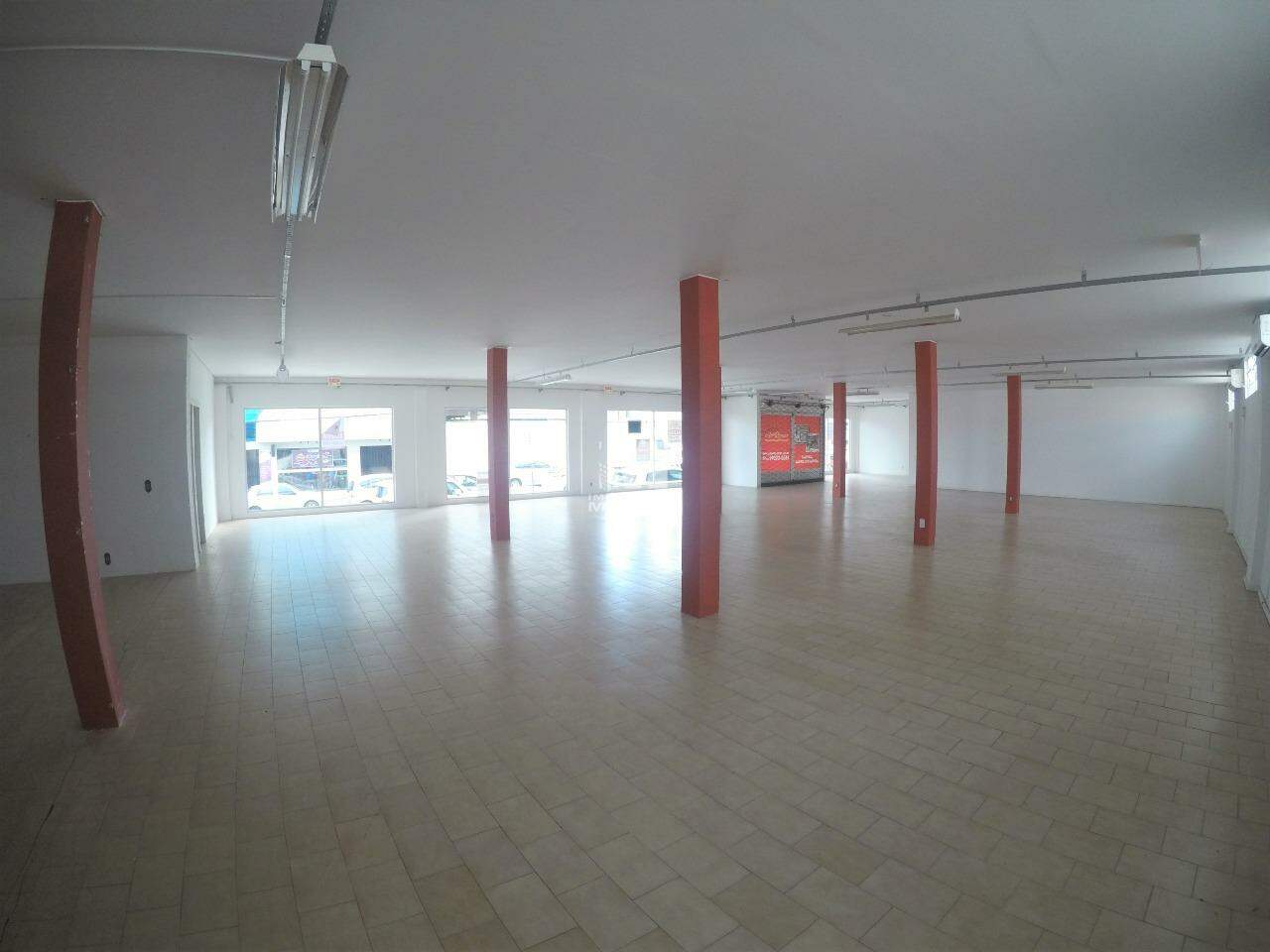 Sala Comercial de 573m² no bairro Centro, em Brusque | Eu Corretor