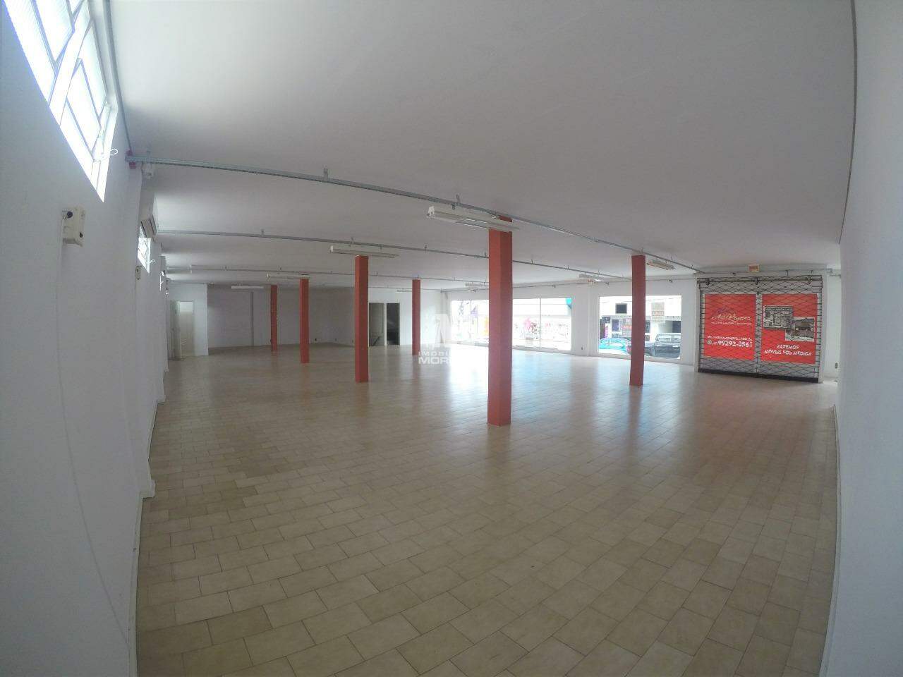 Sala Comercial de 573m² no bairro Centro, em Brusque | Eu Corretor