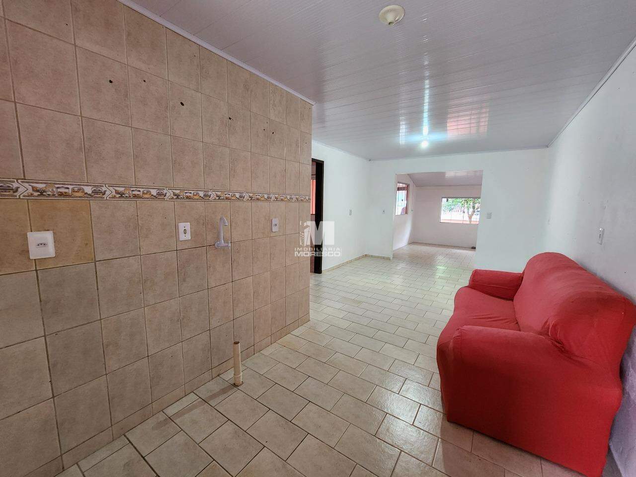 Casa para aluguel no bairro Dom Joaquim: 