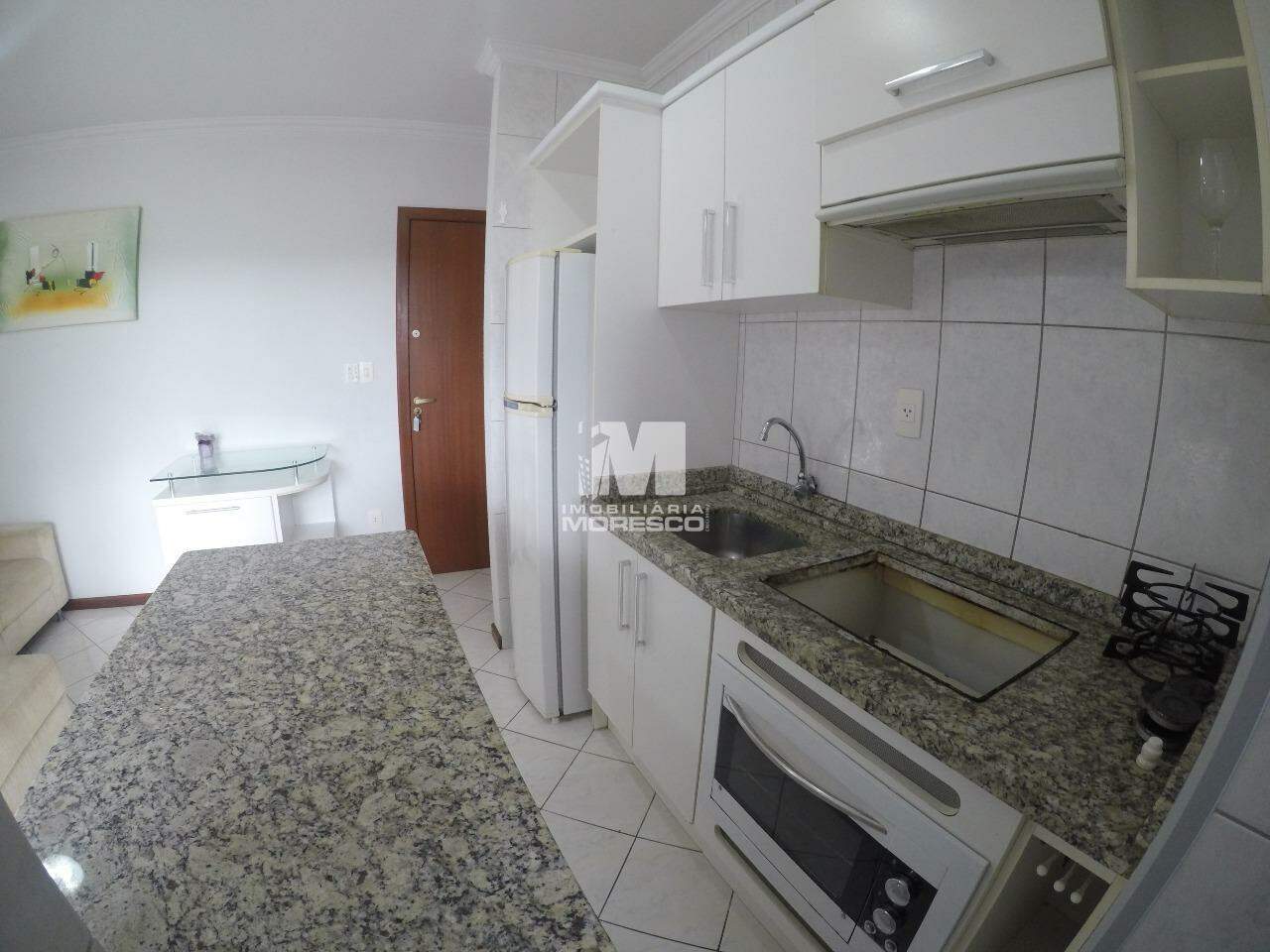 Kitnet de 1 quarto, 32m² no bairro Centro, em Brusque | Eu Corretor