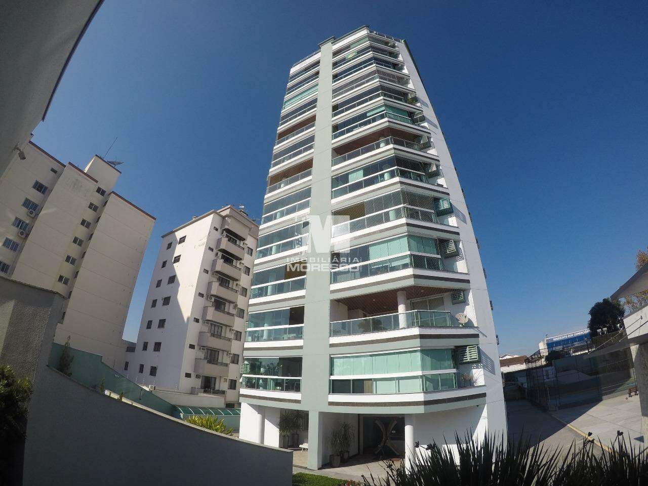 Apartamento de 3 quartos, 110m² no bairro Centro, em Brusque | Eu Corretor