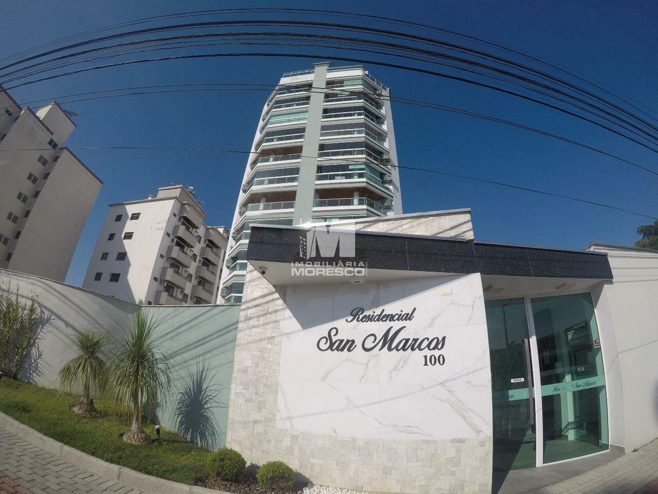Apartamento de 3 quartos, 110m² no bairro Centro, em Brusque | Eu Corretor