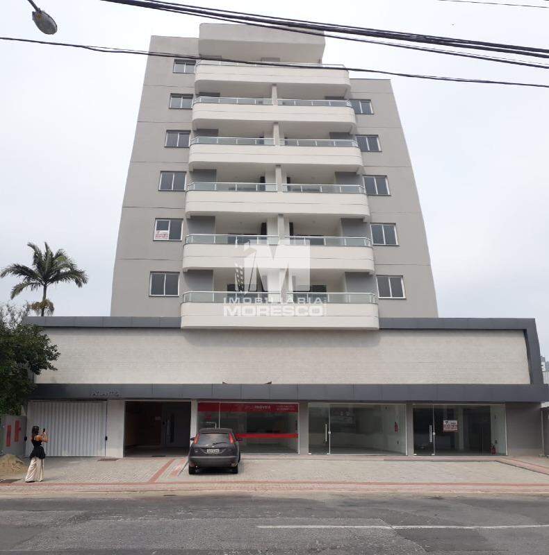 Apartamento à venda no bairro Centro II: 