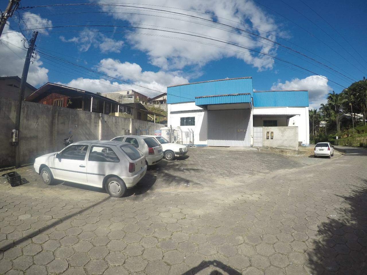 Galpão / Depósito / Armazém de 618m² no bairro Imigrantes, em Guabiruba | Eu Corretor