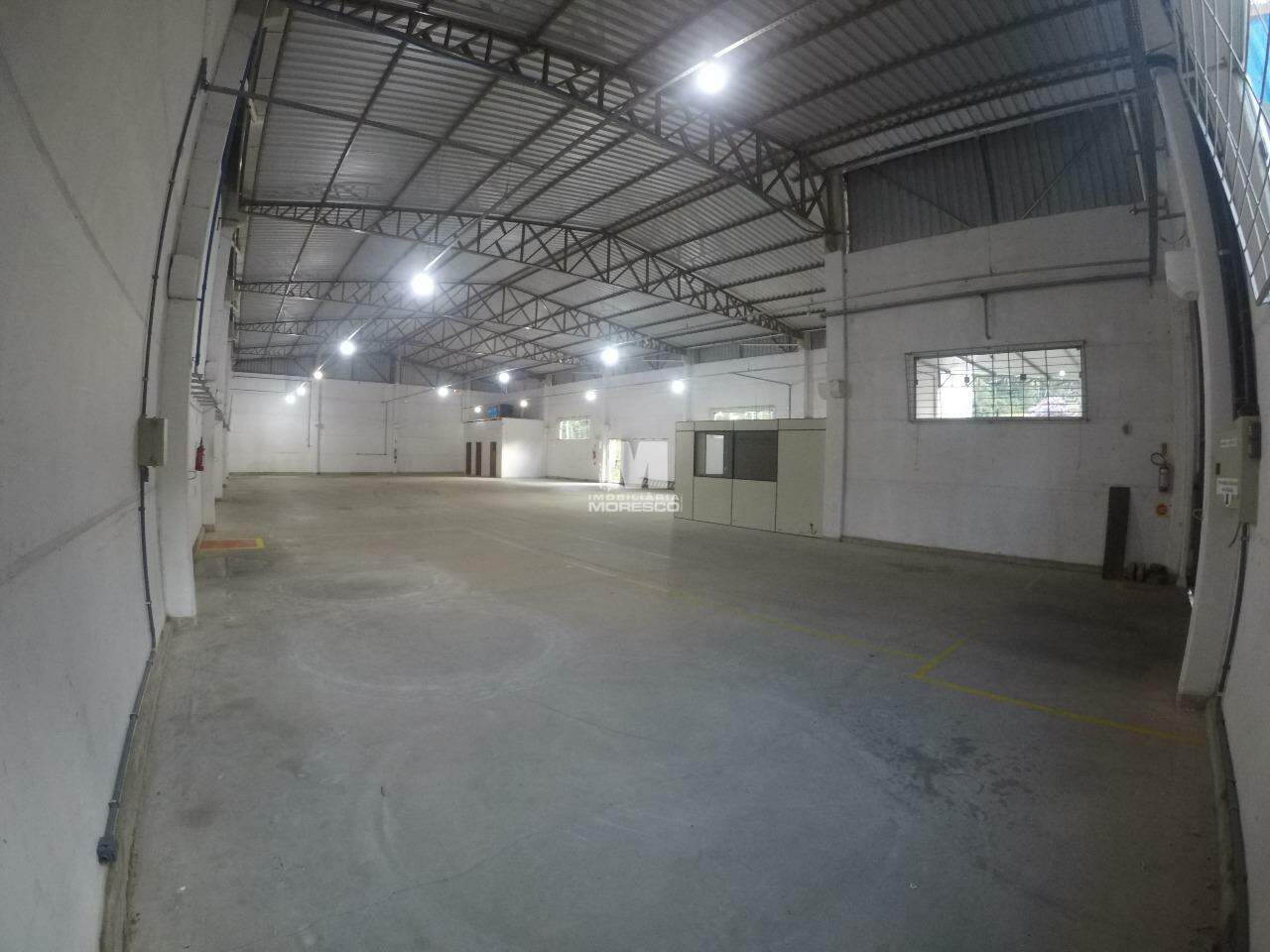 Galpão / Depósito / Armazém de 618m² no bairro Imigrantes, em Guabiruba | Eu Corretor