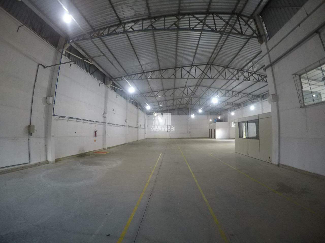 Galpão / Depósito / Armazém de 618m² no bairro Imigrantes, em Guabiruba | Eu Corretor