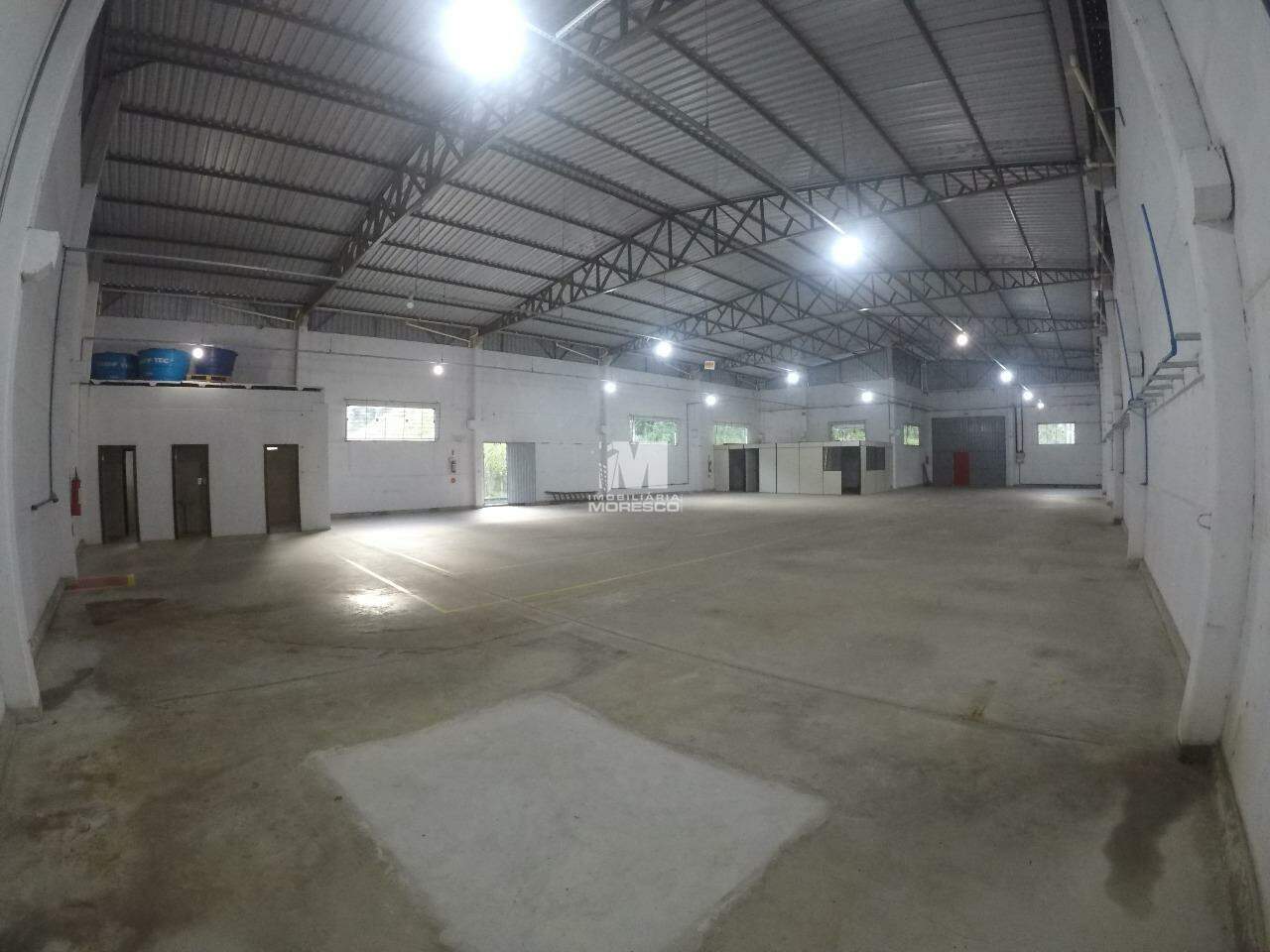 Galpão / Depósito / Armazém de 618m² no bairro Imigrantes, em Guabiruba | Eu Corretor
