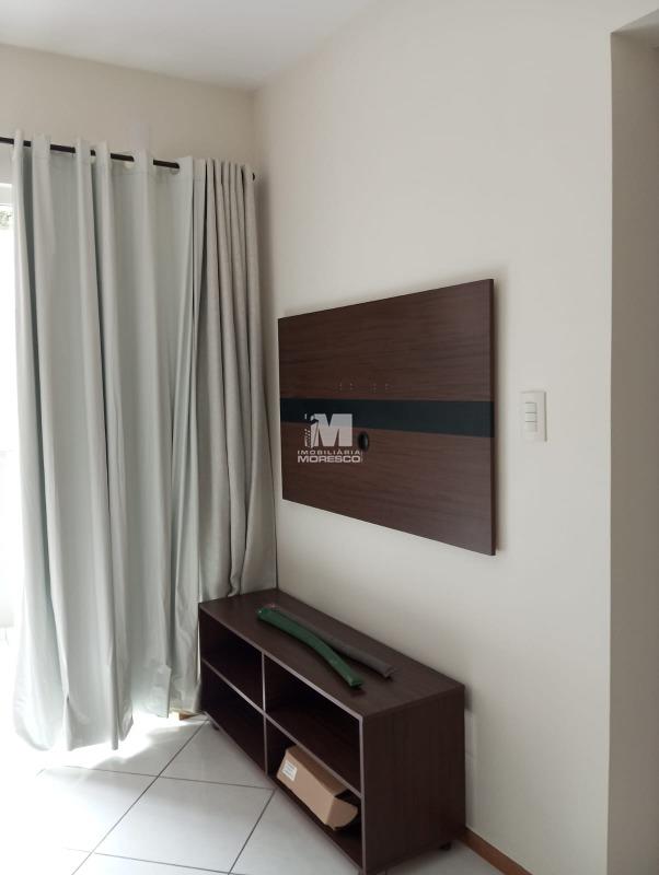 Apartamento para aluguel no bairro Centro II: 