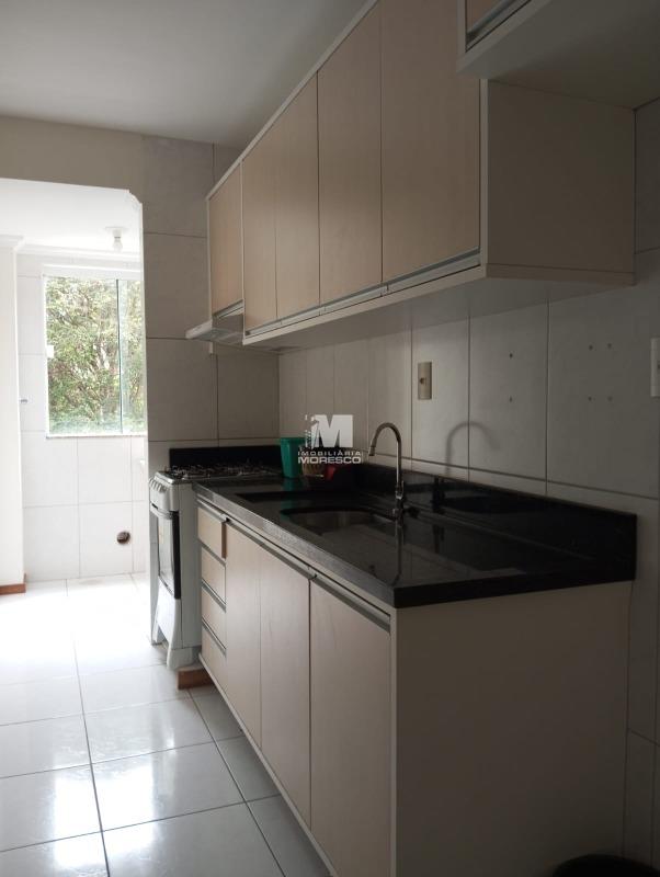 Apartamento para aluguel no bairro Centro II: 