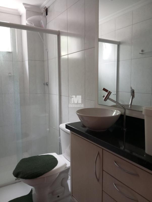 Apartamento para aluguel no bairro Centro II: 