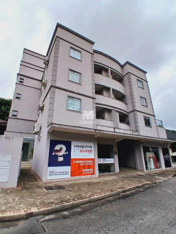 Apartamento para aluguel no bairro Centro II: 