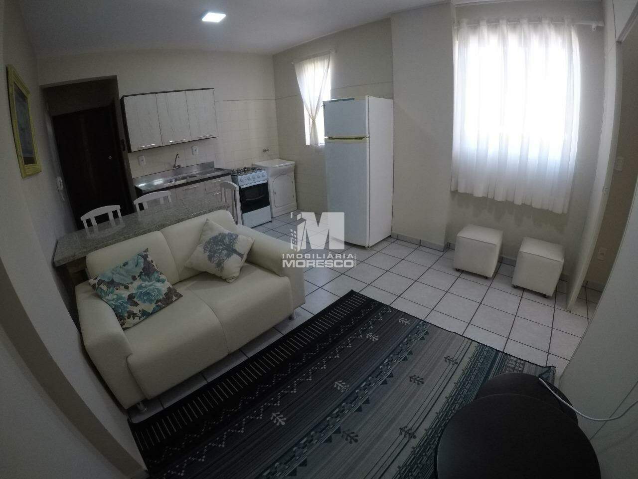 Kitnet de 1 quarto, 33m² no bairro Centro, em Brusque | Eu Corretor