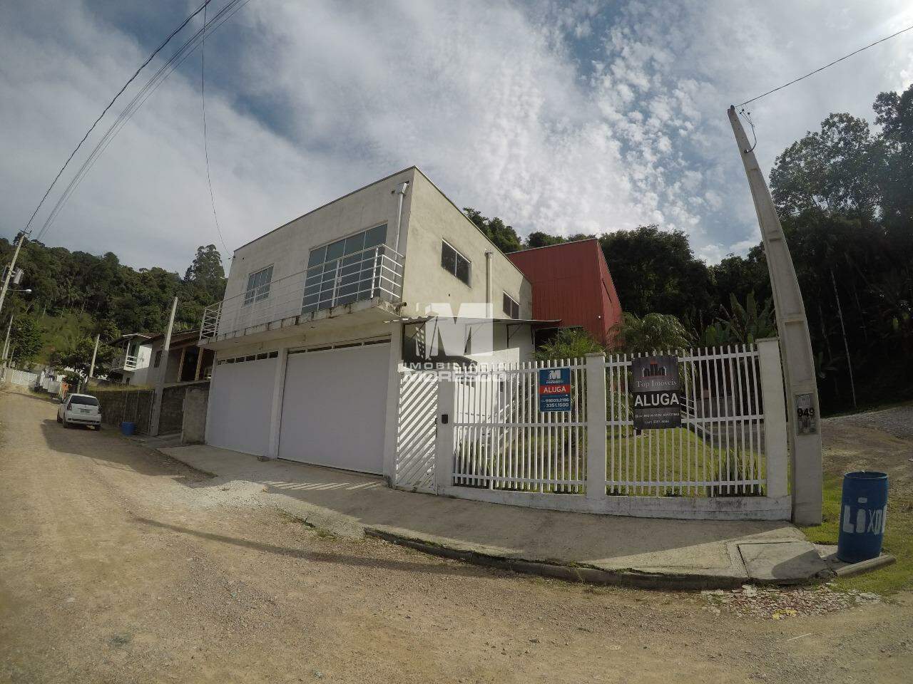 Galpão / Depósito / Armazém de 360m² no bairro Guabiruba Sul, em Guabiruba | Eu Corretor