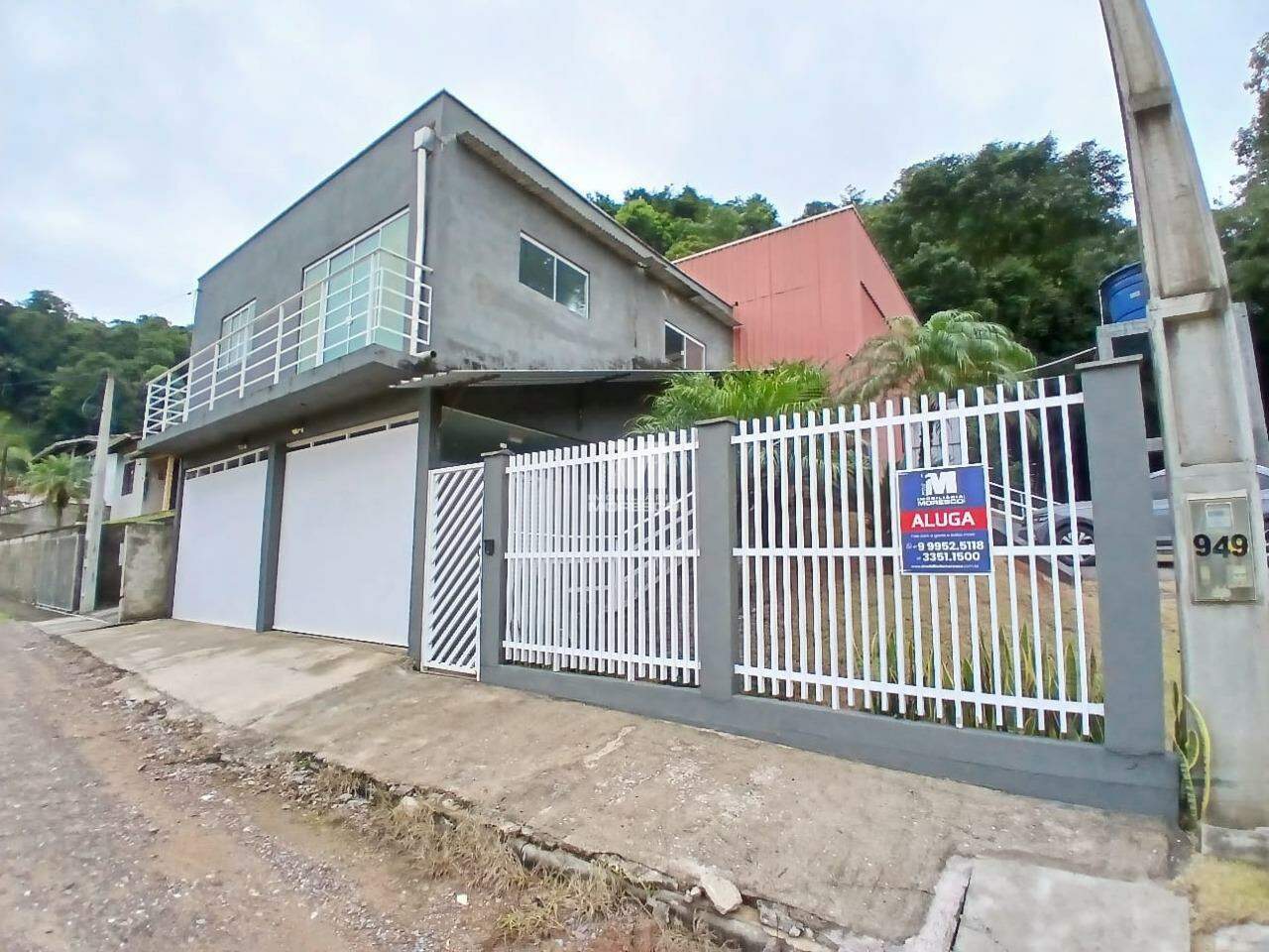 Galpão / Depósito / Armazém de 360m² no bairro Guabiruba Sul, em Guabiruba | Eu Corretor