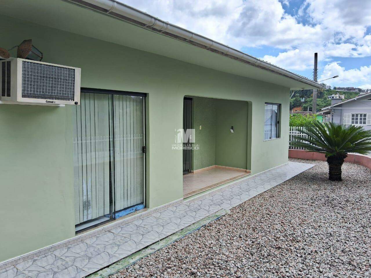 Casa de 4 quartos, 120m² no bairro Águas Claras, em Brusque | Eu Corretor