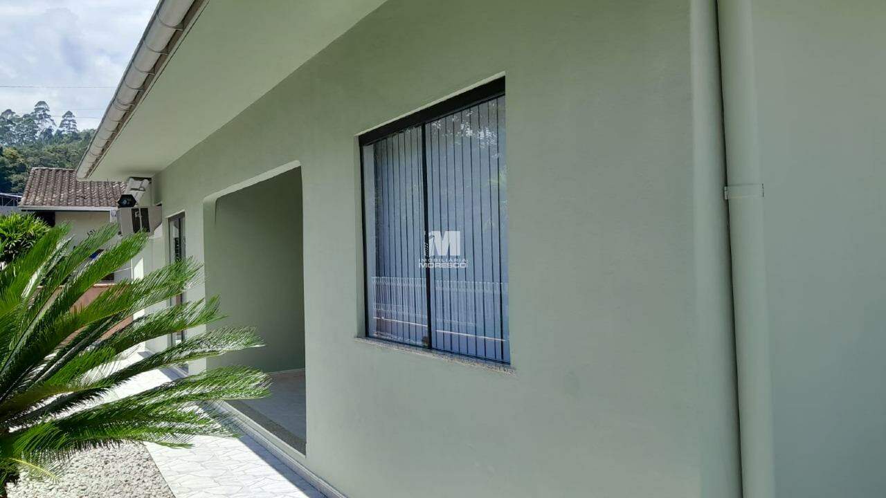 Casa de 4 quartos, 120m² no bairro Águas Claras, em Brusque | Eu Corretor