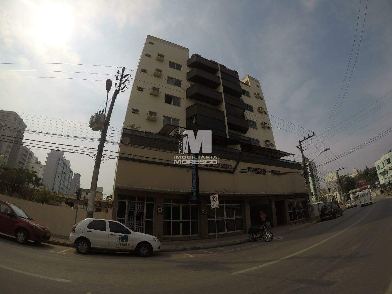 Apartamento para aluguel no bairro São Luiz: 