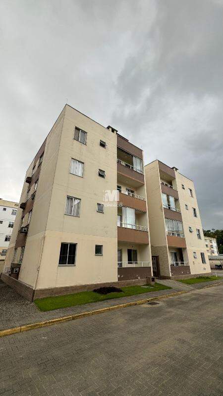 Apartamento à venda no bairro Souza Cruz:
