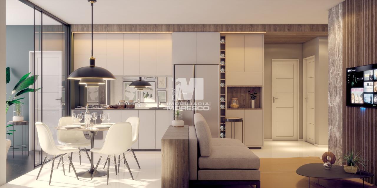 Apartamento à venda no bairro Santa Terezinha: Apto tipo AI 