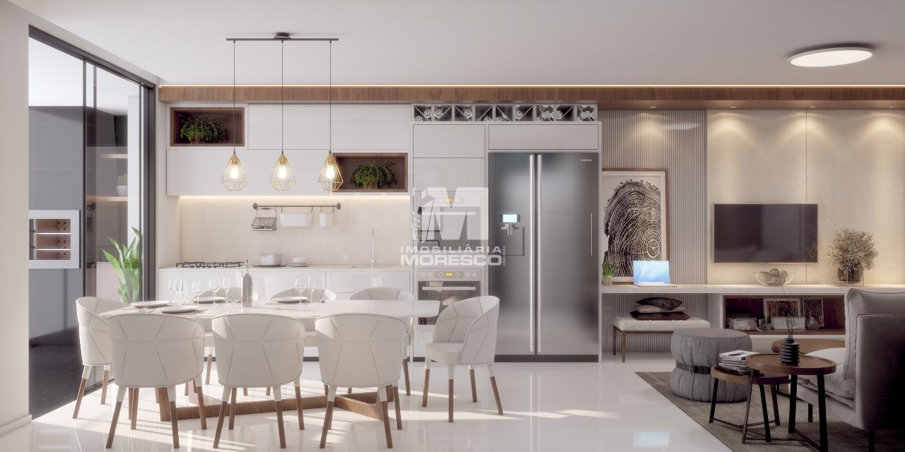 Apartamento à venda no bairro Santa Terezinha: Apto tipo AII