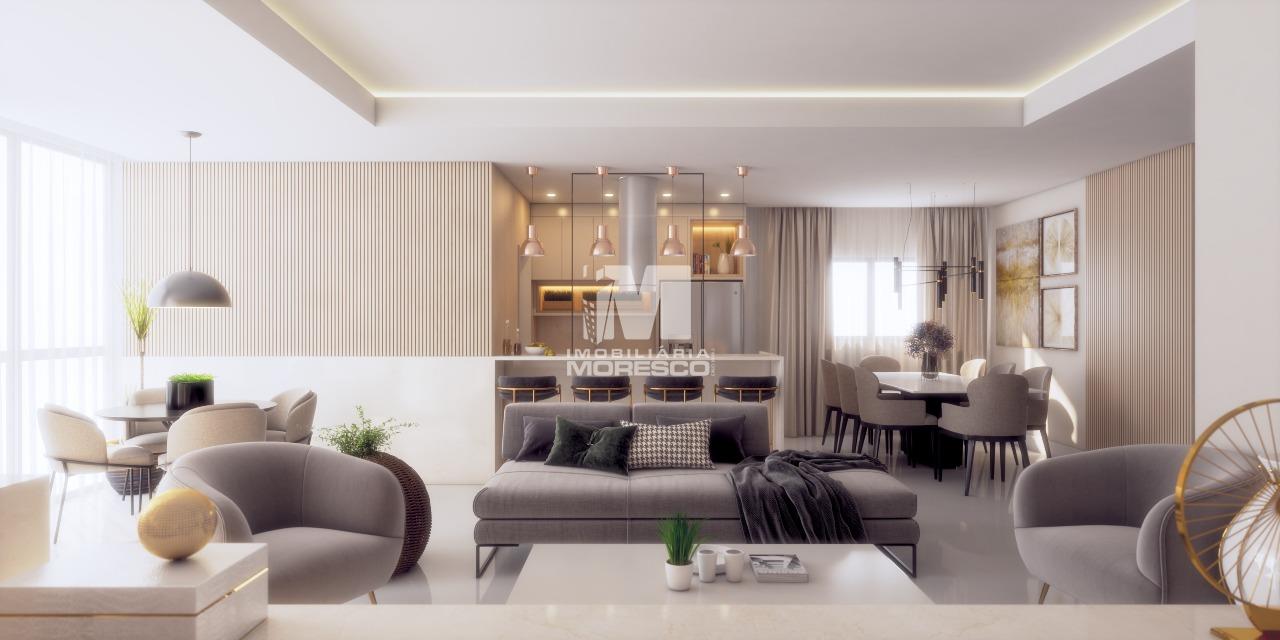 Apartamento à venda no bairro Santa Terezinha: Apto tipo B