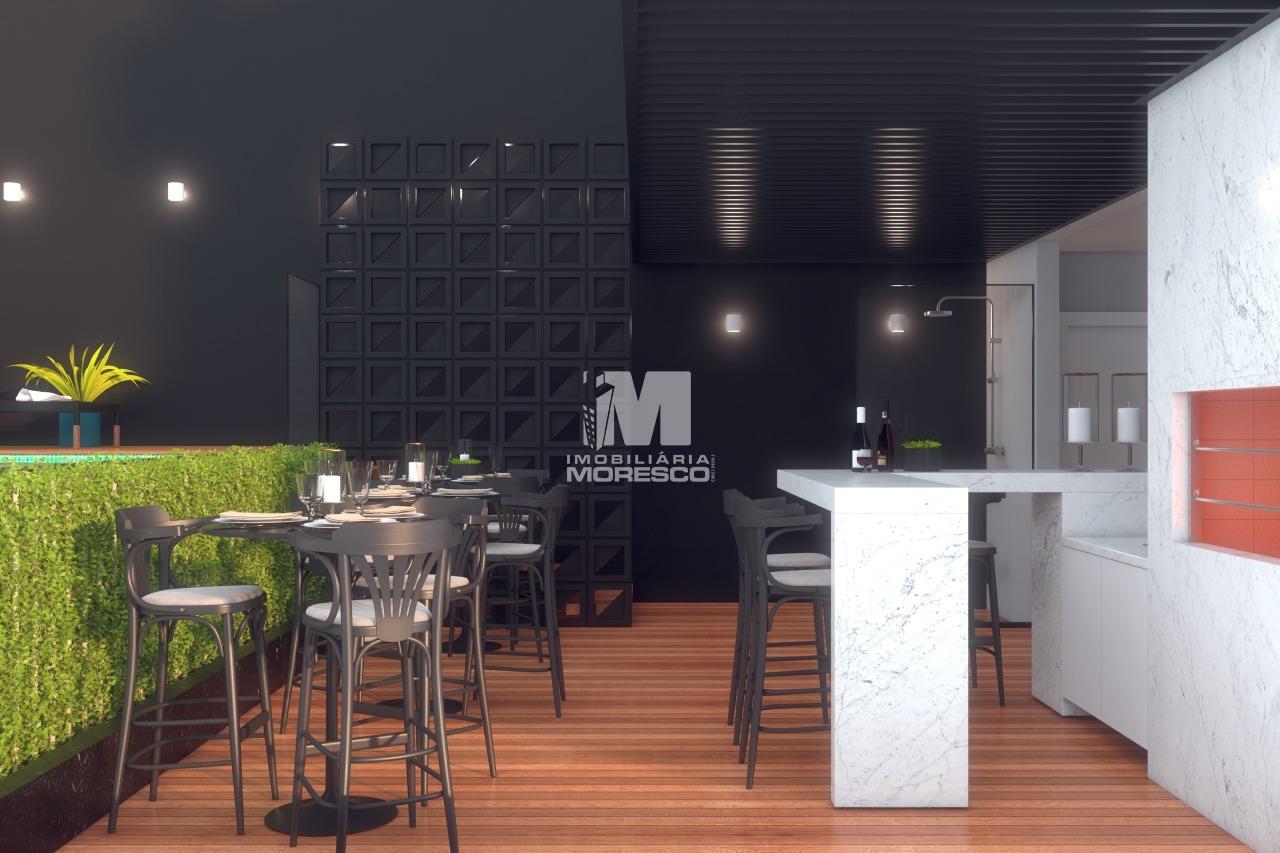 Apartamento à venda no bairro Santa Terezinha: Espaço Gourmet