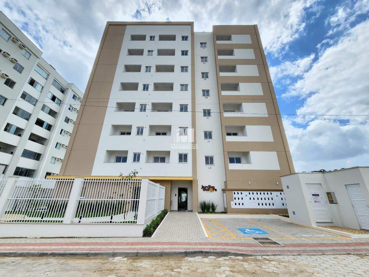 Apartamento de 2 quartos, 55m² no bairro Rio Branco, em Brusque | Eu Corretor