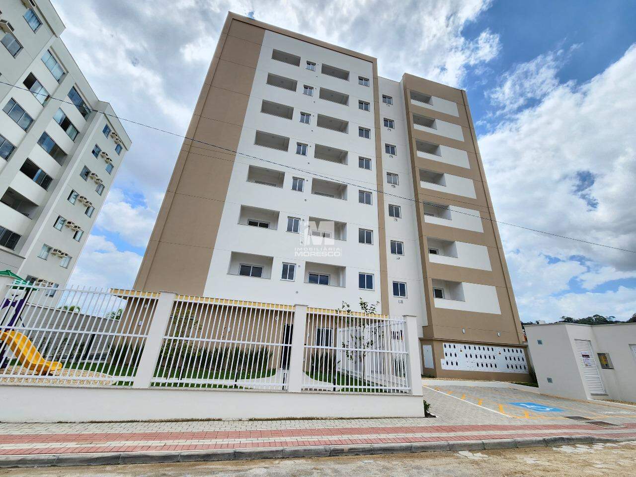 Apartamento de 2 quartos, 55m² no bairro Rio Branco, em Brusque | Eu Corretor