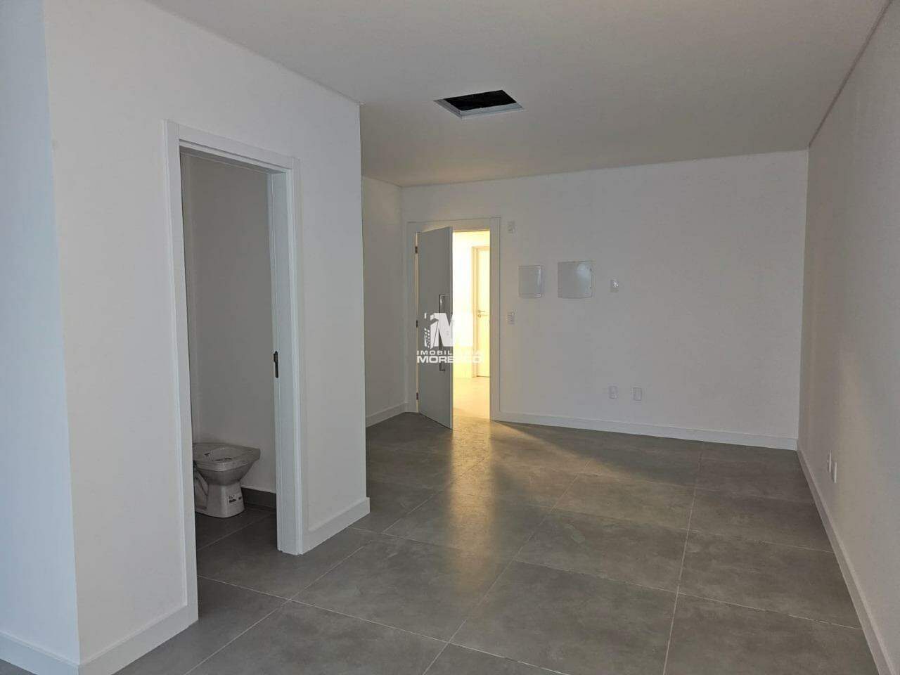 Sala Comercial de 41m² no bairro Centro, em Brusque | Eu Corretor