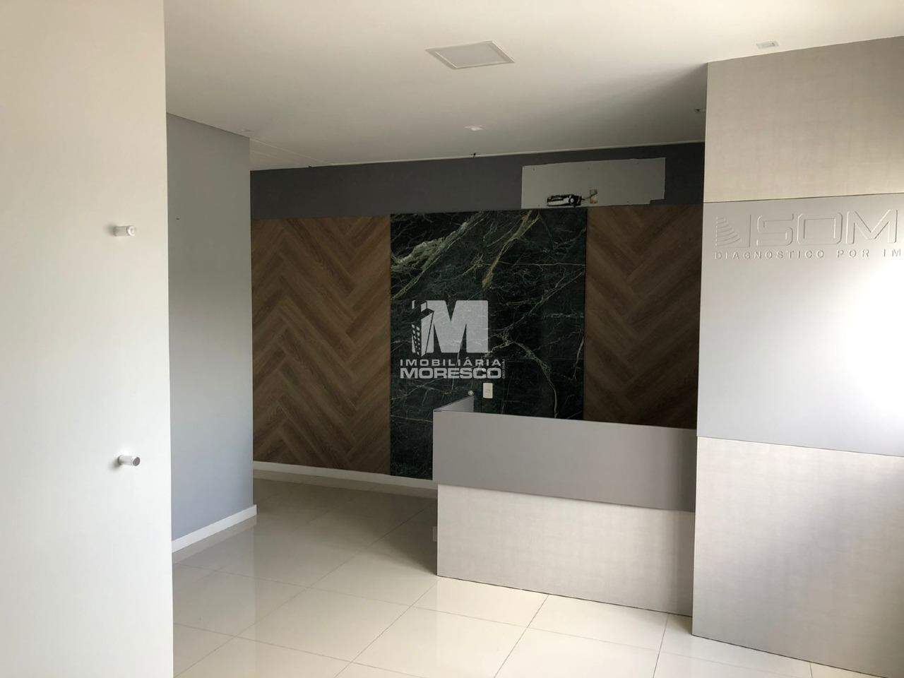 Sala Comercial de 75m² no bairro Centro, em Brusque | Eu Corretor