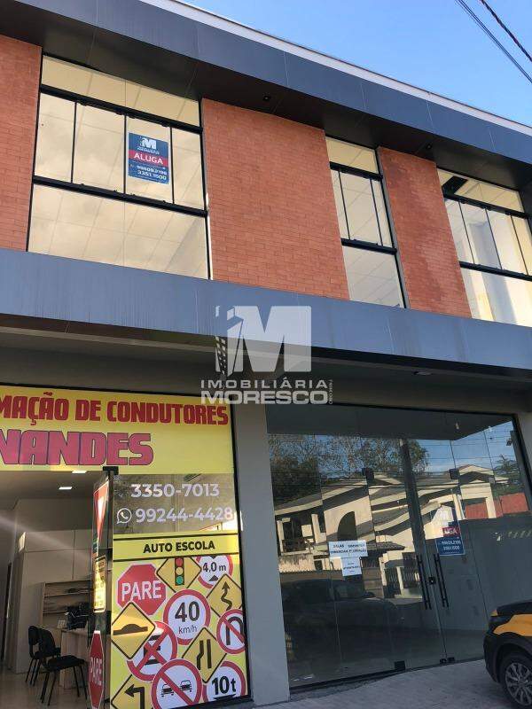 Sala Comercial de 55m² no bairro Santa Terezinha, em Brusque | Eu Corretor