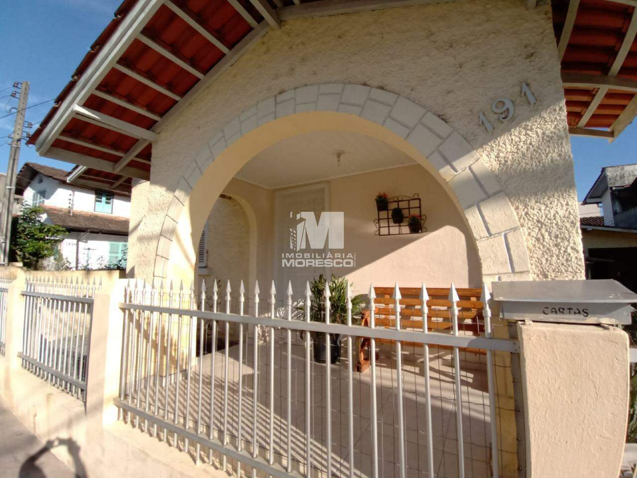 Casa Comercial à venda no bairro Santa Rita: