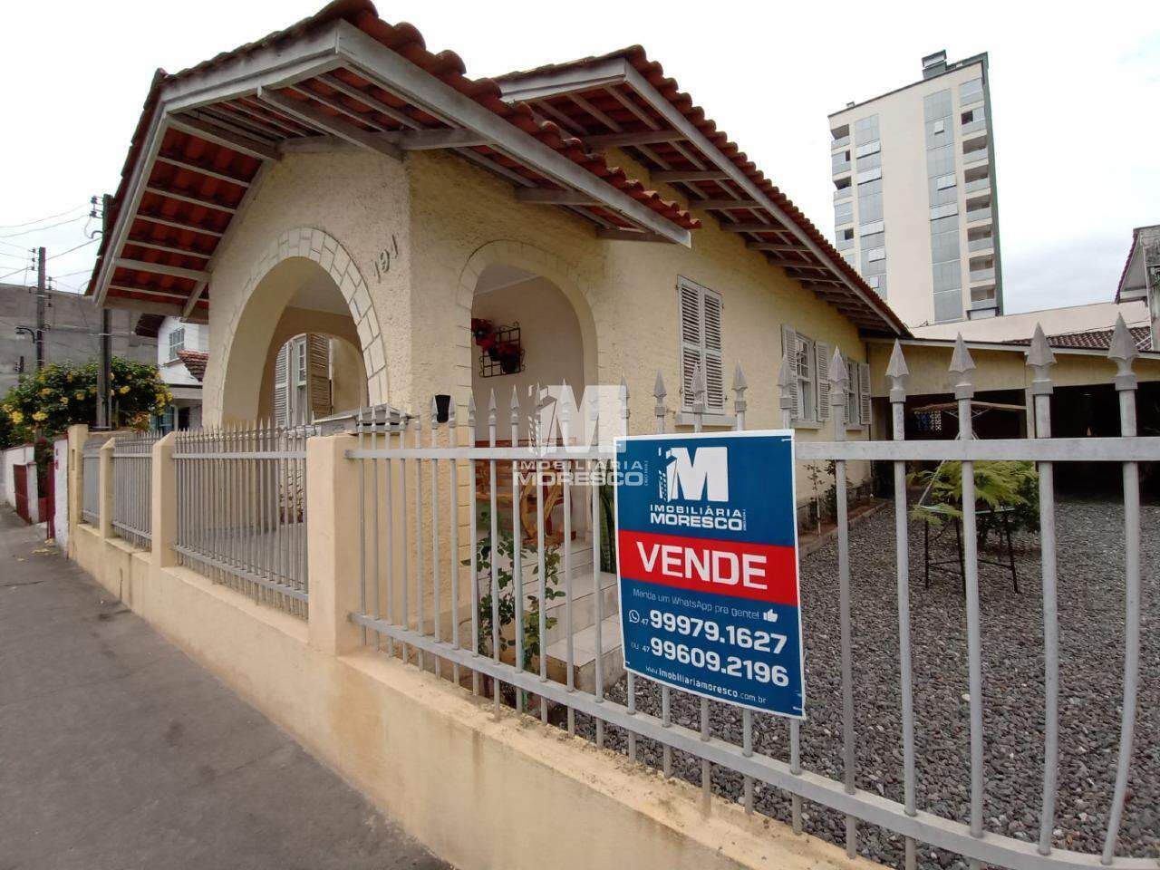 Casa Comercial à venda no bairro Santa Rita: