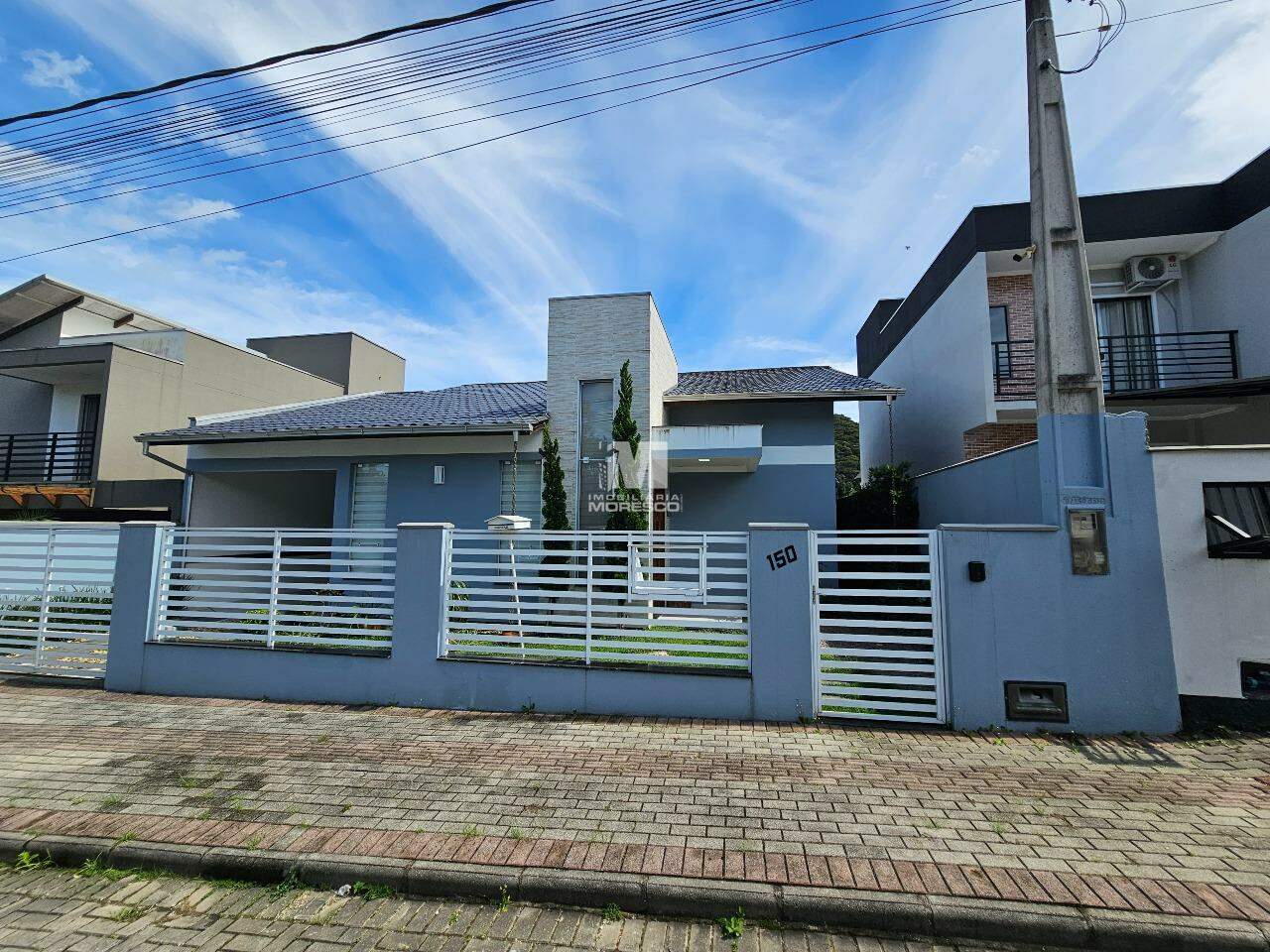 Casa de 3 quartos, 159m² no bairro Cedrinho, em Brusque | Eu Corretor