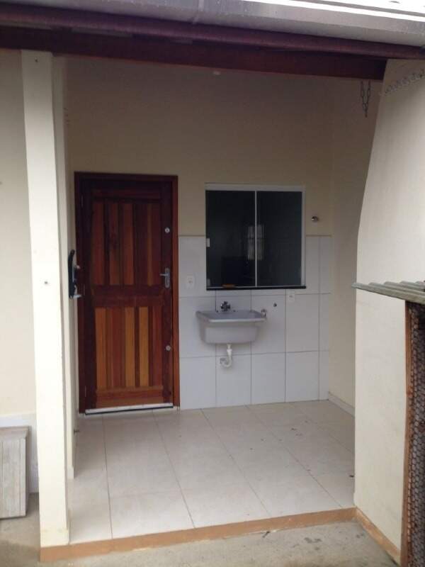 Casa para aluguel no bairro Rio Branco: