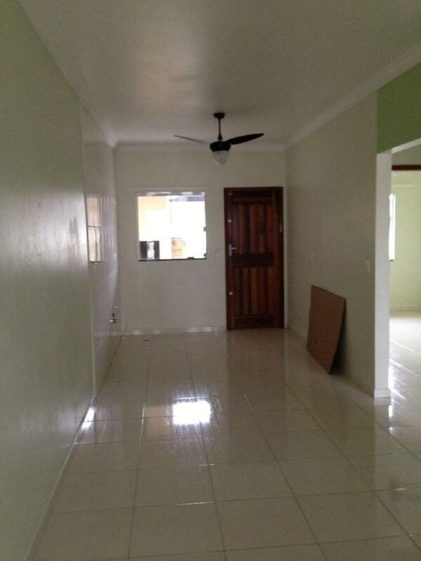 Casa para aluguel no bairro Rio Branco: 