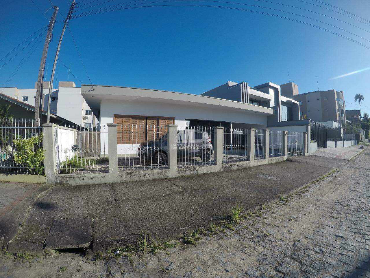 Imóvel Comercial de 4 quartos, 236m² no bairro Jardim Maluche, em Brusque | Eu Corretor