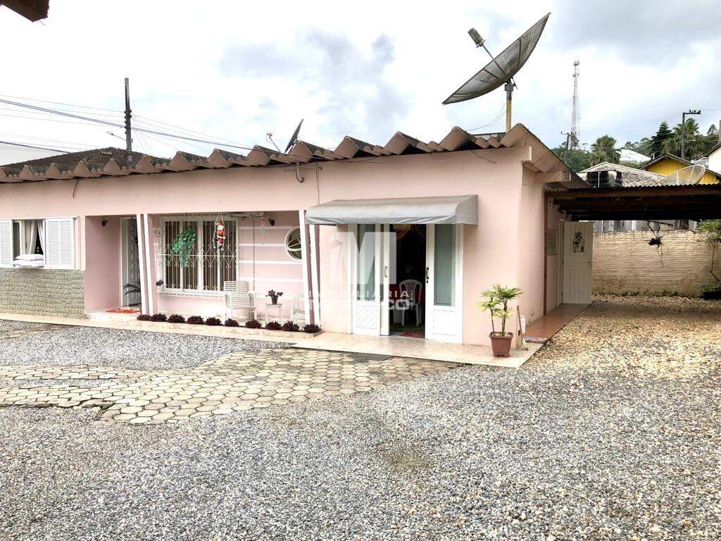 Casa de 3 quartos, 120m² no bairro Águas Claras, em Brusque | Eu Corretor