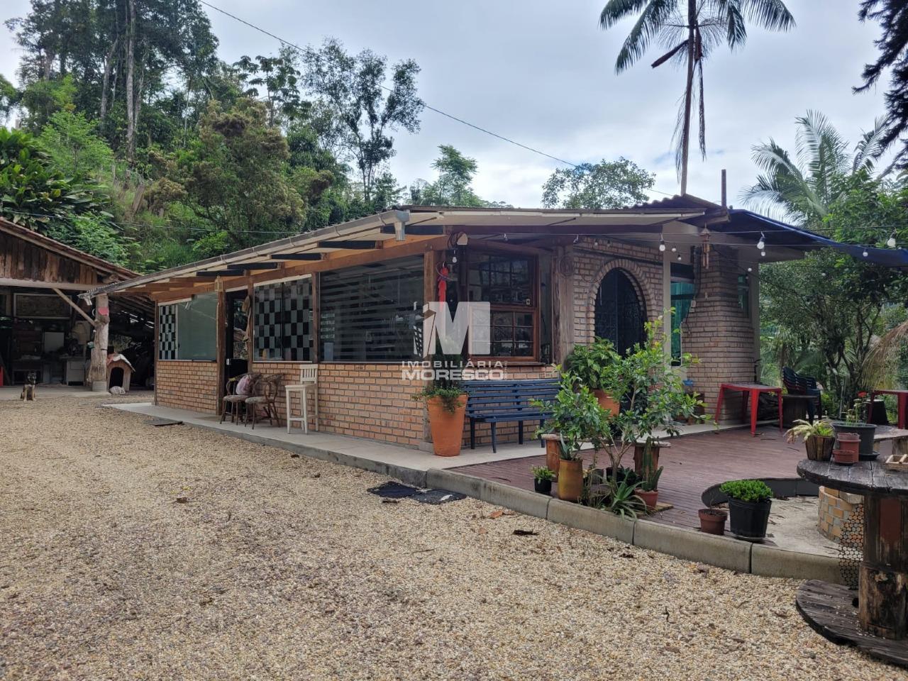 Sítio/Chácara à venda no bairro São Luiz: 